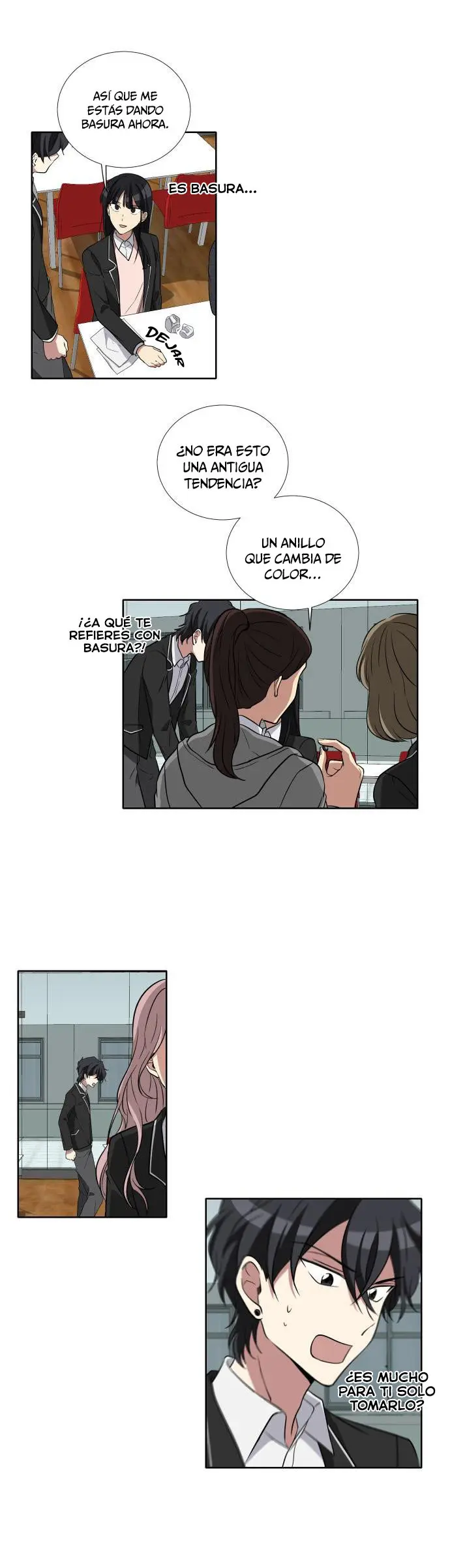 Straight Outta Manhwa - Capítulo 3 - Página 13 - LectorTMOo