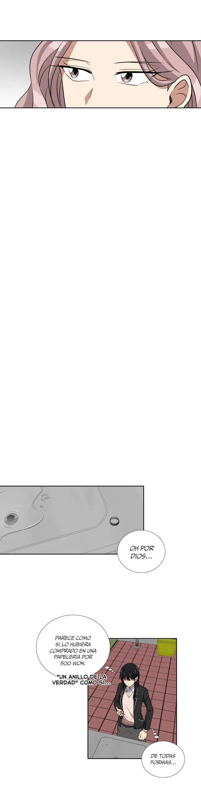 Straight Outta Manhwa - Capítulo 3 - Página 14 - LectorTMOo