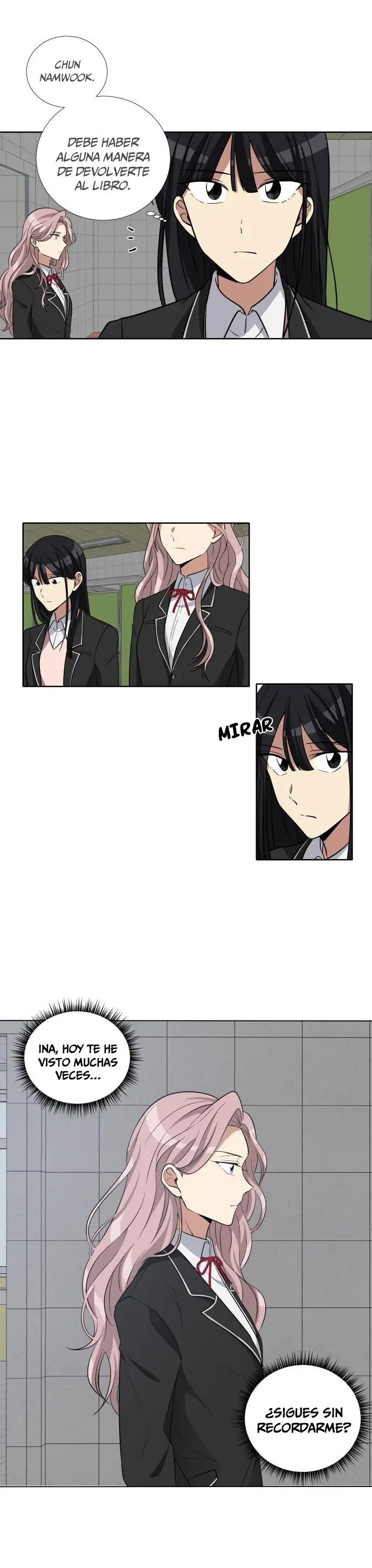 Straight Outta Manhwa - Capítulo 3 - Página 15 - LectorTMOo