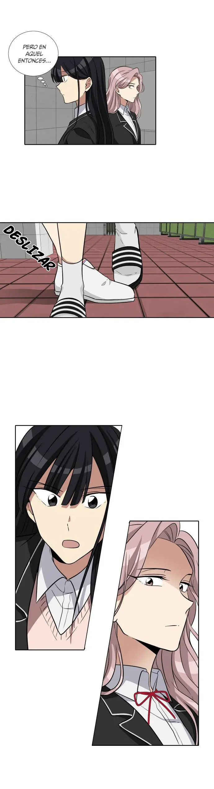 Straight Outta Manhwa - Capítulo 3 - Página 16 - LectorTMOo