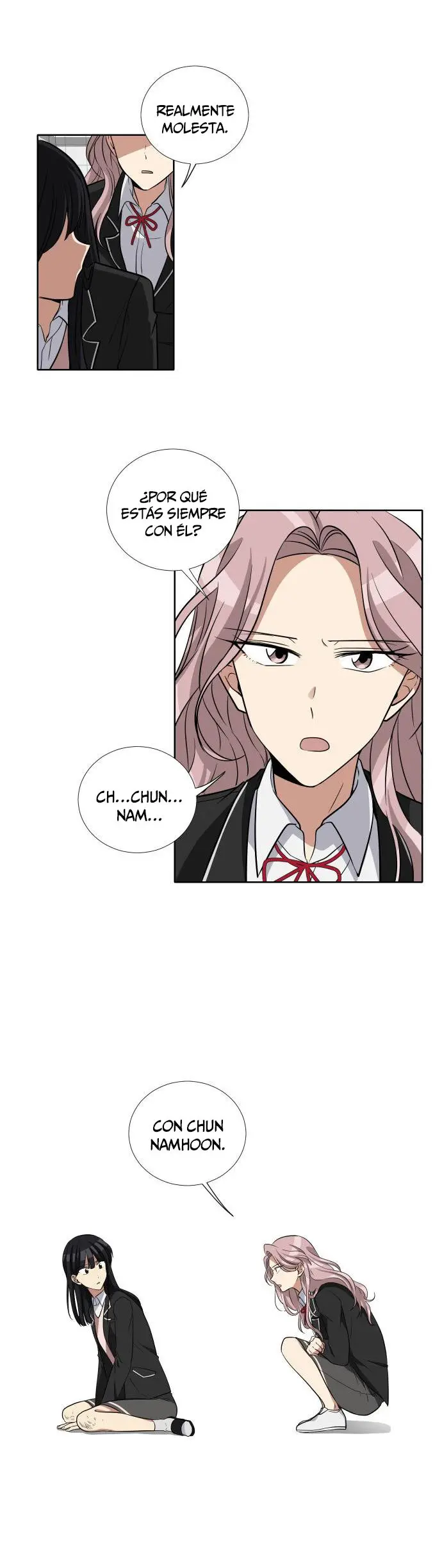 Straight Outta Manhwa - Capítulo 3 - Página 18 - LectorTMOo