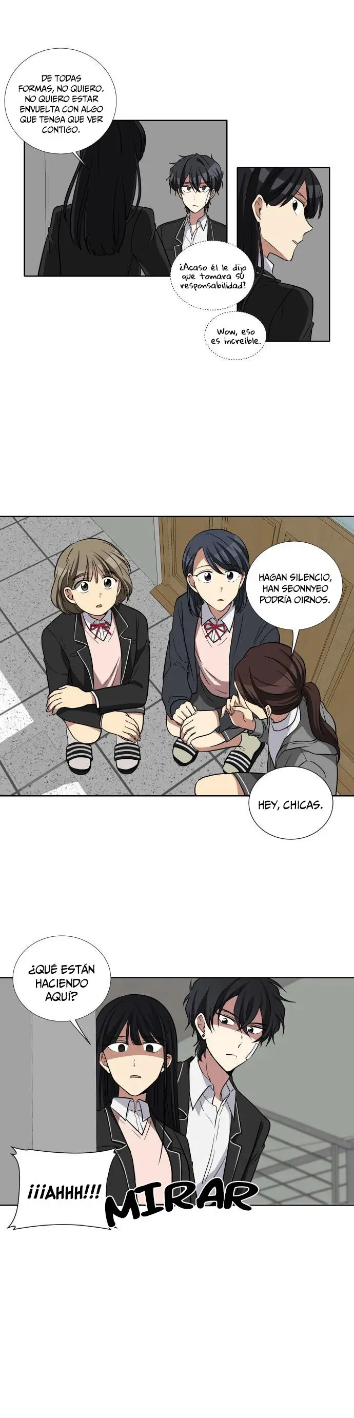 Straight Outta Manhwa - Capítulo 3 - Página 22 - LectorTMOo