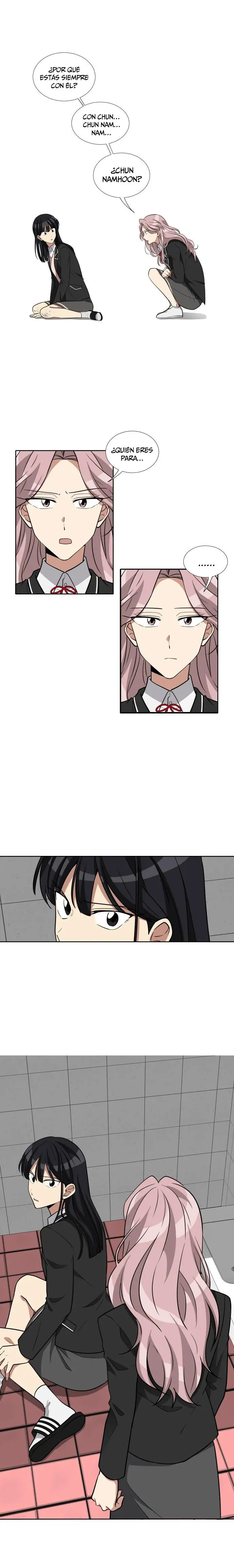 Straight Outta Manhwa - Capítulo 4 - Página 1 - LectorTMOo
