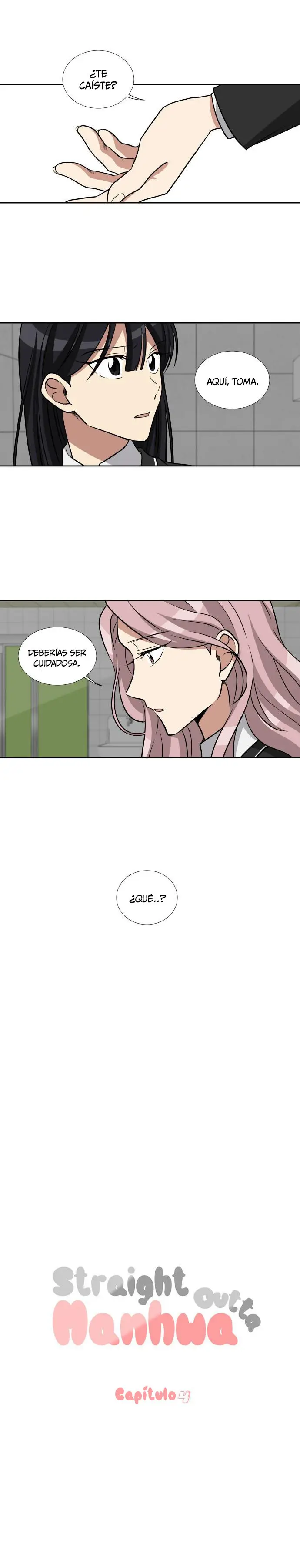 Straight Outta Manhwa - Capítulo 4 - Página 2 - LectorTMOo