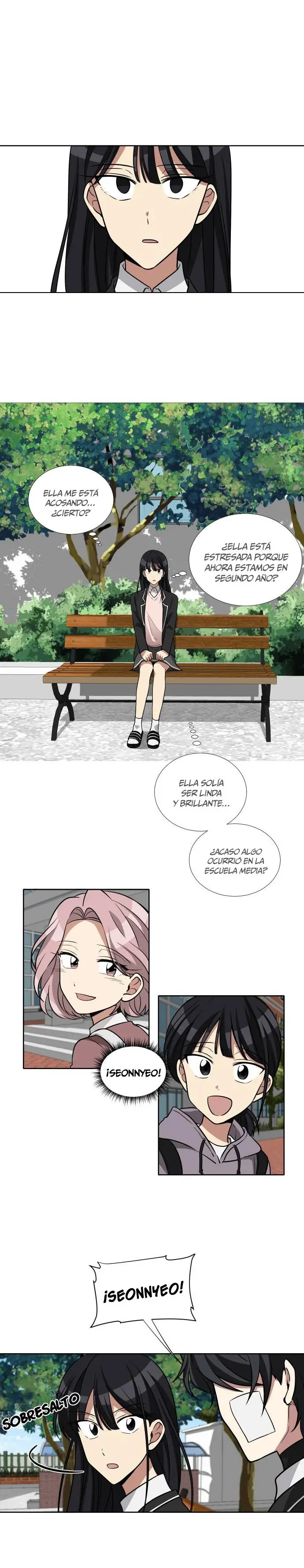 Straight Outta Manhwa - Capítulo 4 - Página 3 - LectorTMOo
