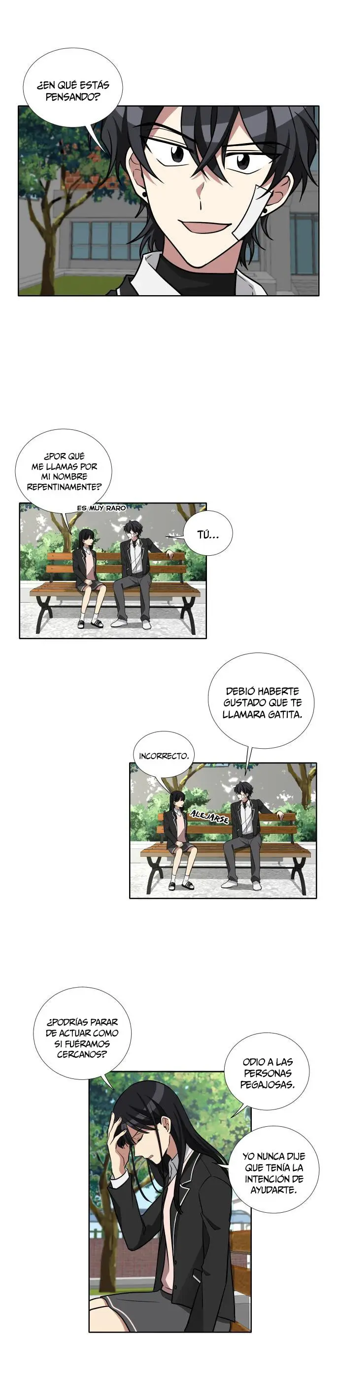 Straight Outta Manhwa - Capítulo 4 - Página 4 - LectorTMOo