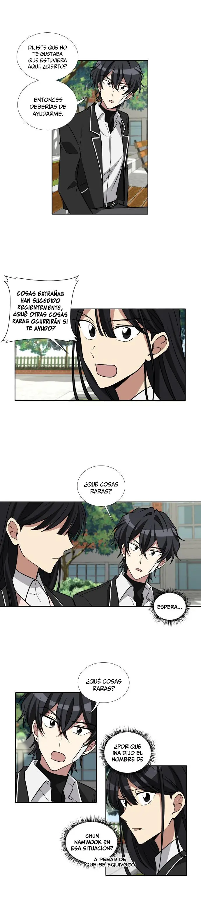 Straight Outta Manhwa - Capítulo 4 - Página 5 - LectorTMOo