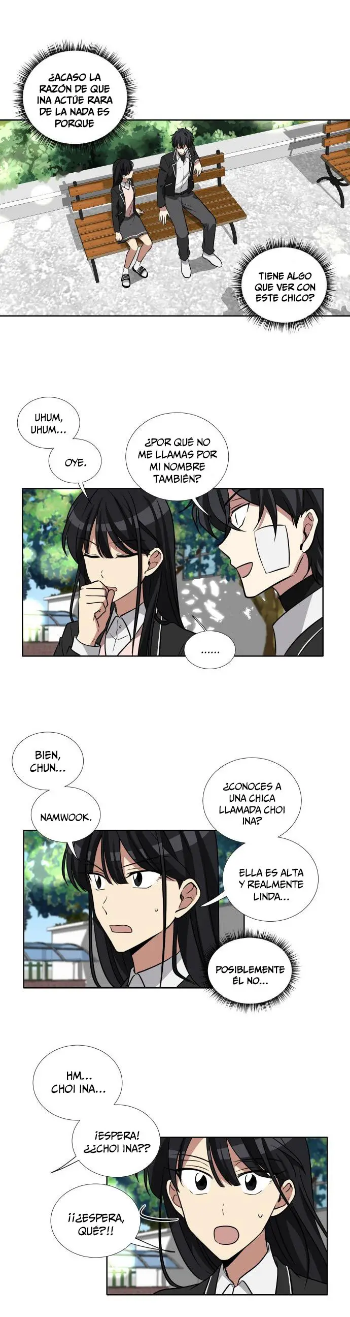Straight Outta Manhwa - Capítulo 4 - Página 6 - LectorTMOo