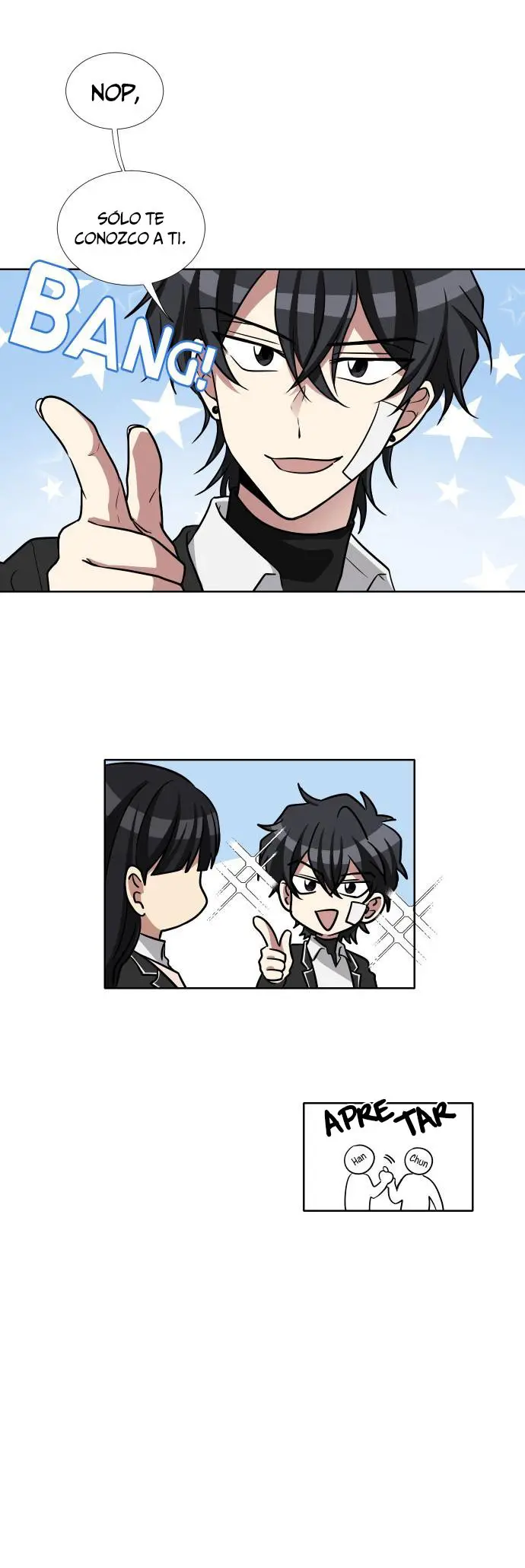 Straight Outta Manhwa - Capítulo 4 - Página 7 - LectorTMOo