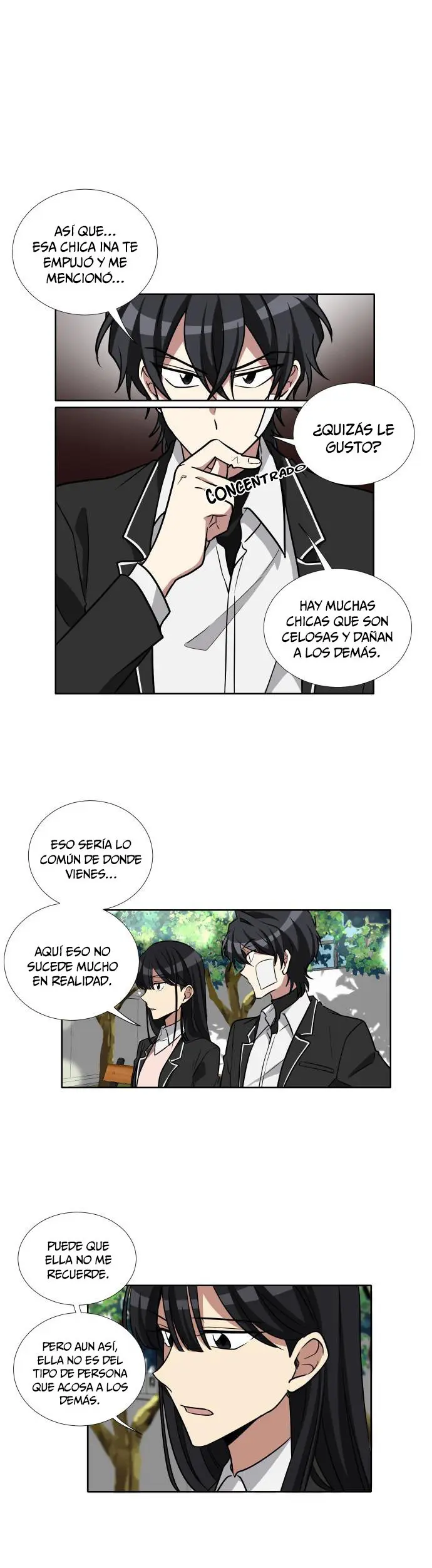 Straight Outta Manhwa - Capítulo 4 - Página 8 - LectorTMOo