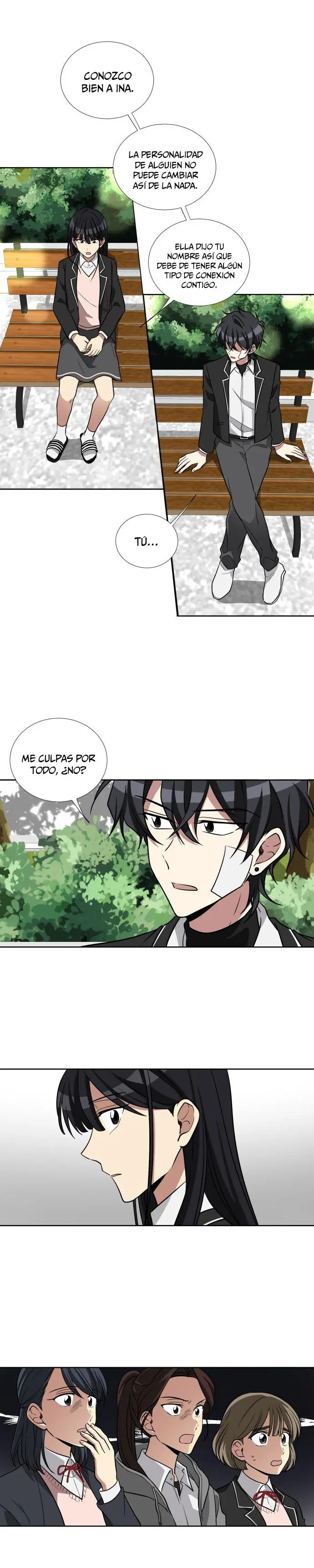 Straight Outta Manhwa - Capítulo 4 - Página 9 - LectorTMOo