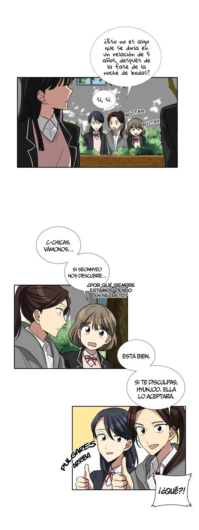 Straight Outta Manhwa - Capítulo 4 - Página 10 - LectorTMOo