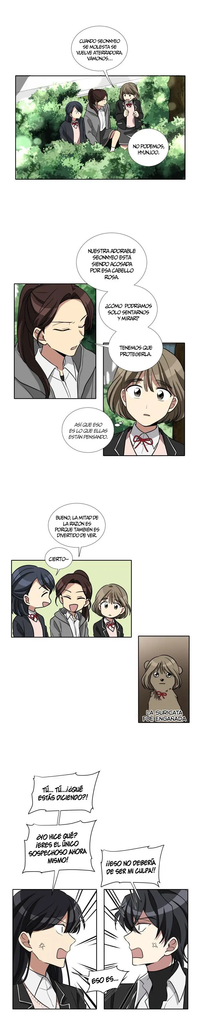 Straight Outta Manhwa - Capítulo 4 - Página 11 - LectorTMOo