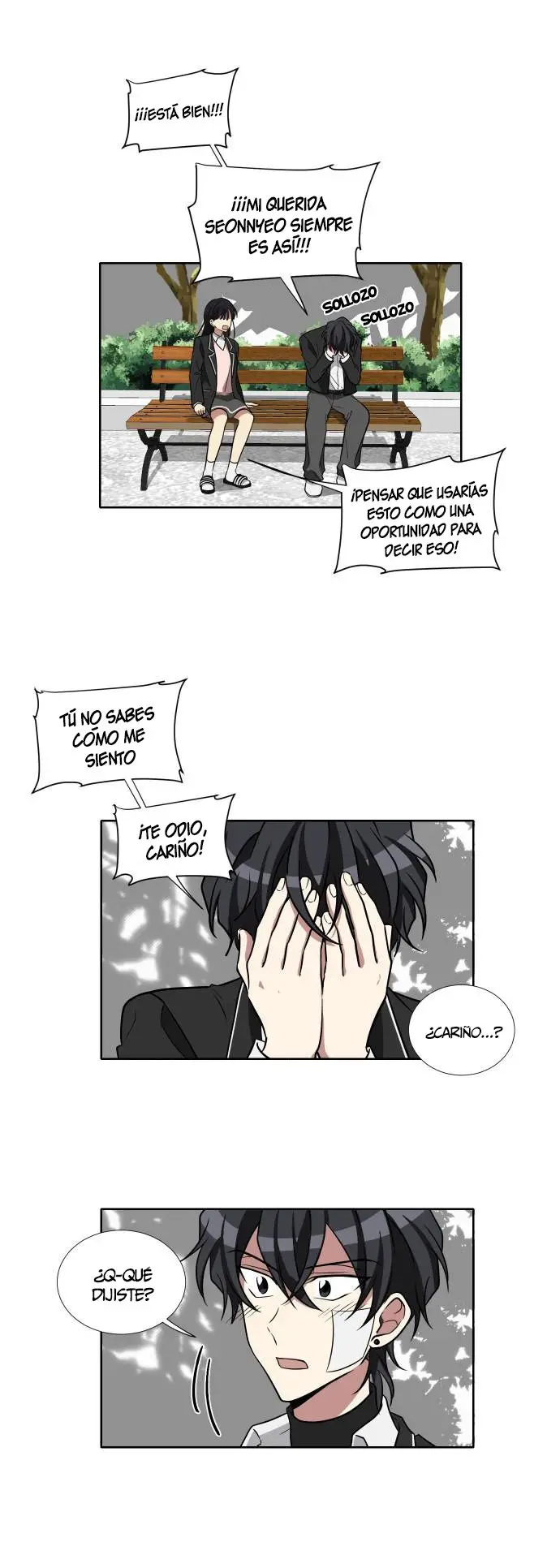 Straight Outta Manhwa - Capítulo 4 - Página 12 - LectorTMOo