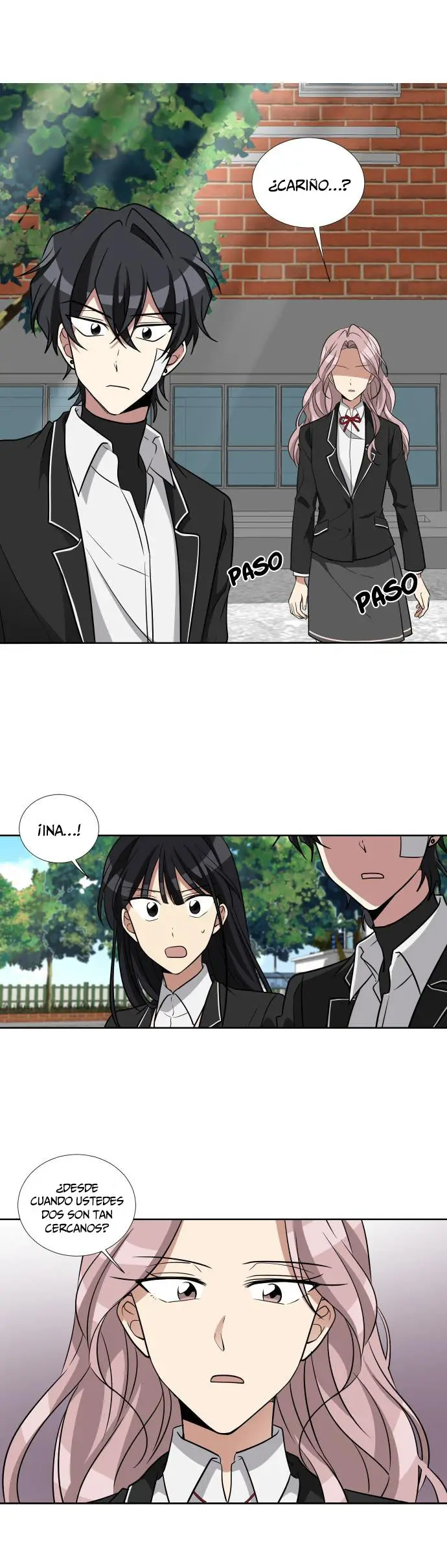 Straight Outta Manhwa - Capítulo 4 - Página 13 - LectorTMOo