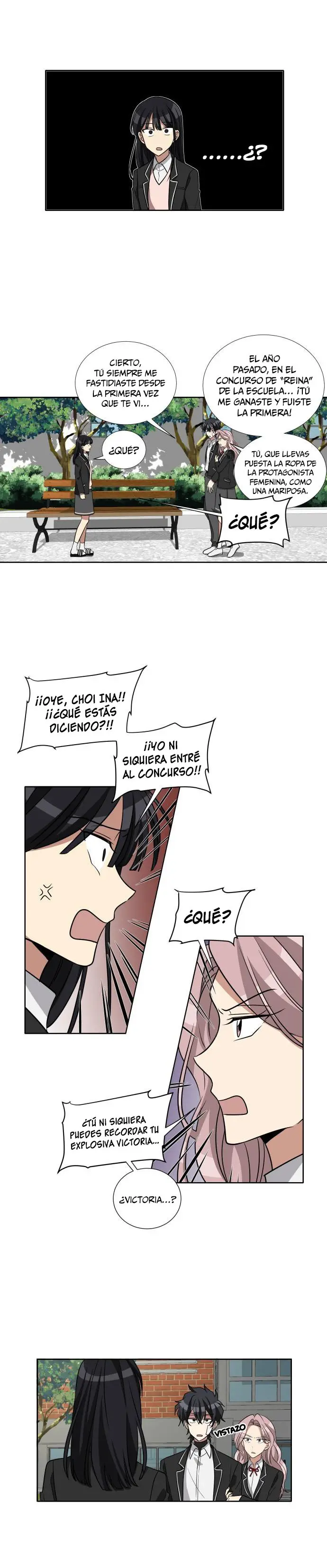 Straight Outta Manhwa - Capítulo 4 - Página 15 - LectorTMOo