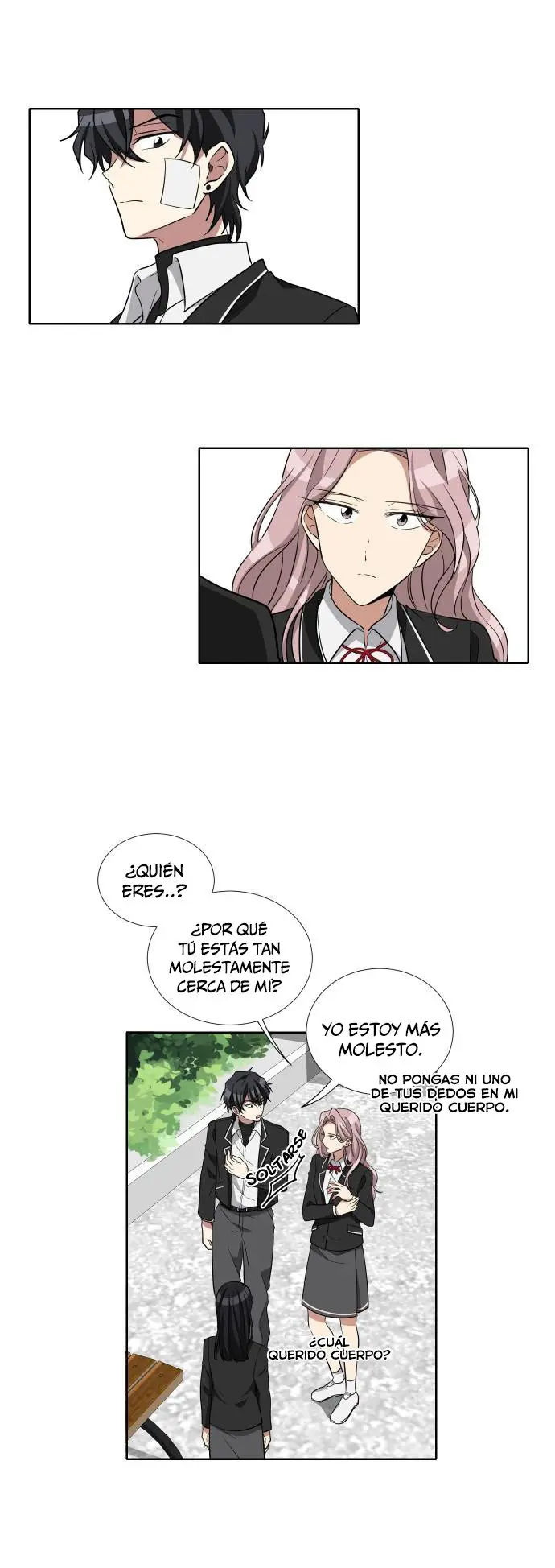 Straight Outta Manhwa - Capítulo 4 - Página 16 - LectorTMOo