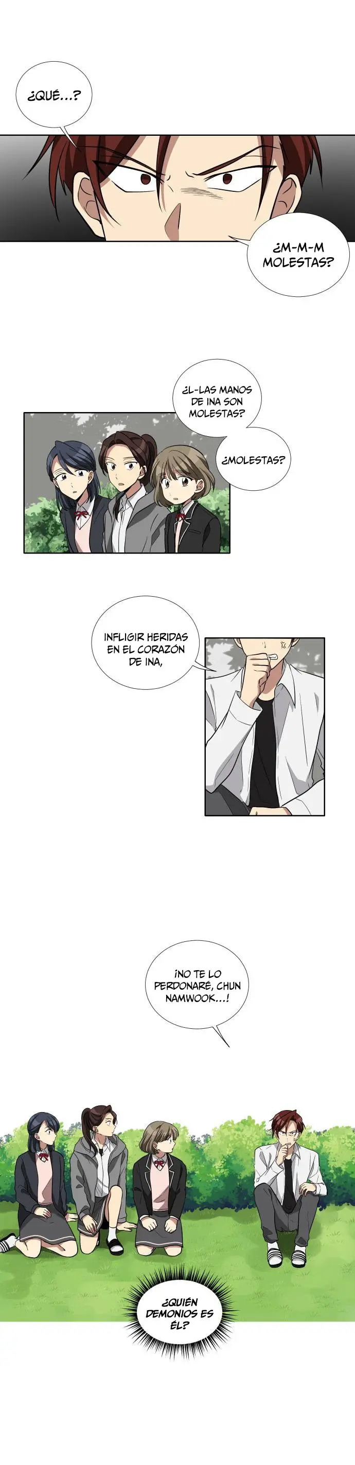 Straight Outta Manhwa - Capítulo 4 - Página 17 - LectorTMOo
