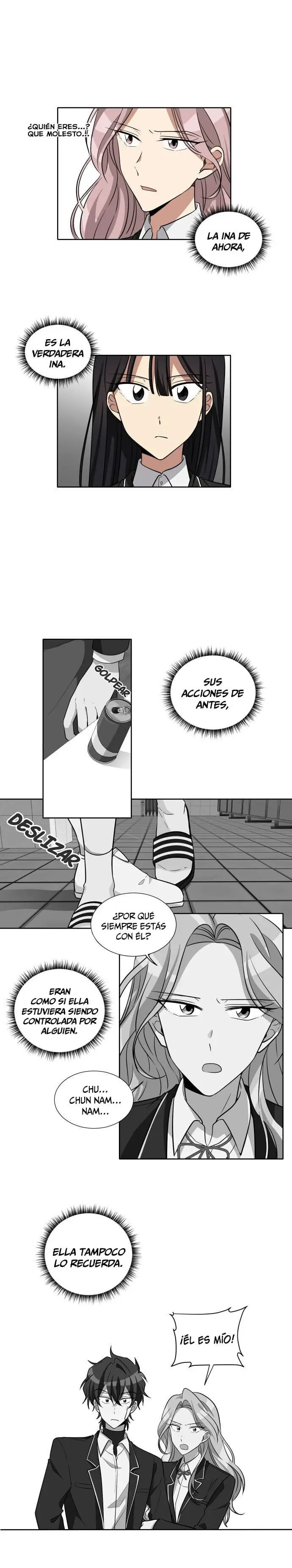Straight Outta Manhwa - Capítulo 5 - Página 1 - LectorTMOo