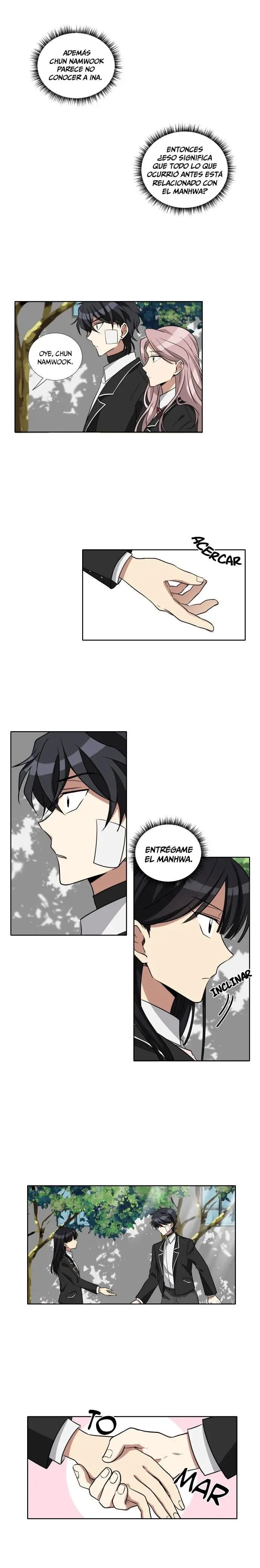Straight Outta Manhwa - Capítulo 5 - Página 2 - LectorTMOo