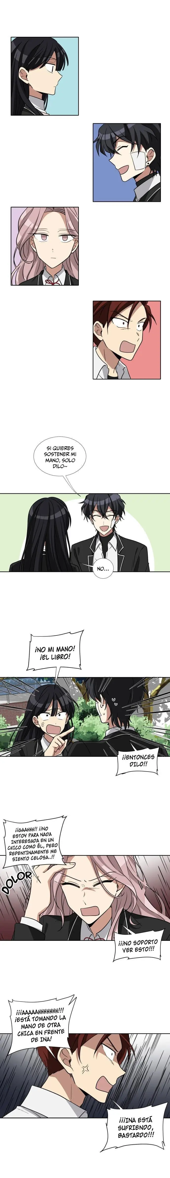 Straight Outta Manhwa - Capítulo 5 - Página 3 - LectorTMOo