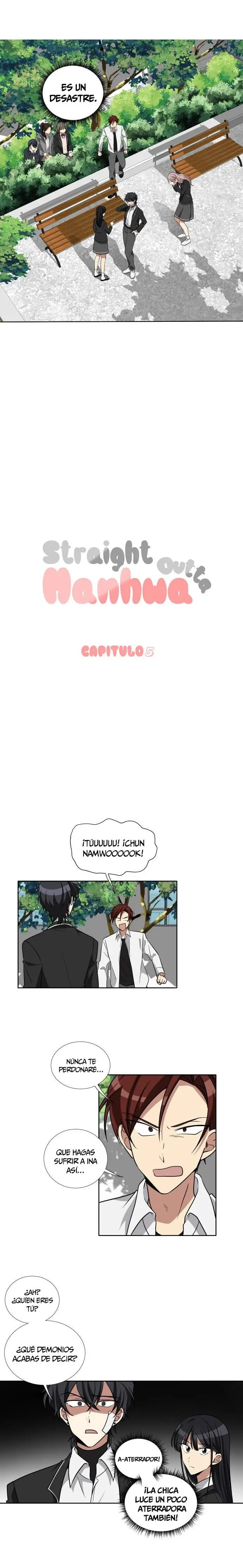 Straight Outta Manhwa - Capítulo 5 - Página 4 - LectorTMOo