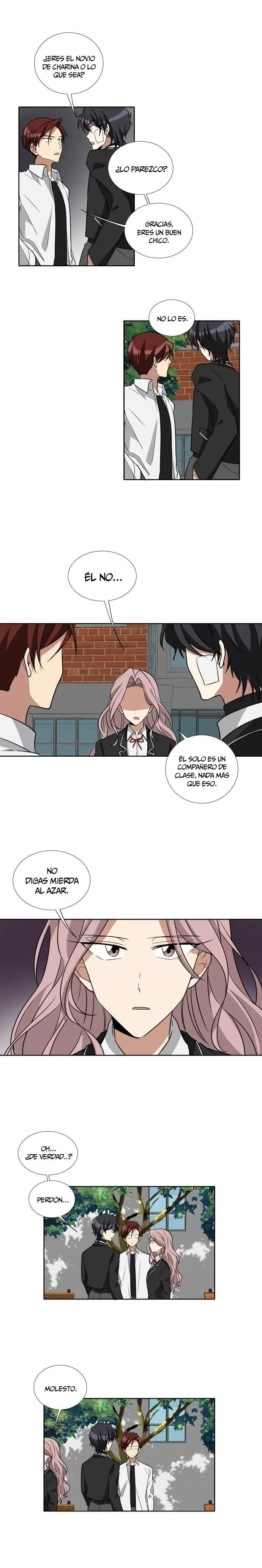 Straight Outta Manhwa - Capítulo 5 - Página 5 - LectorTMOo