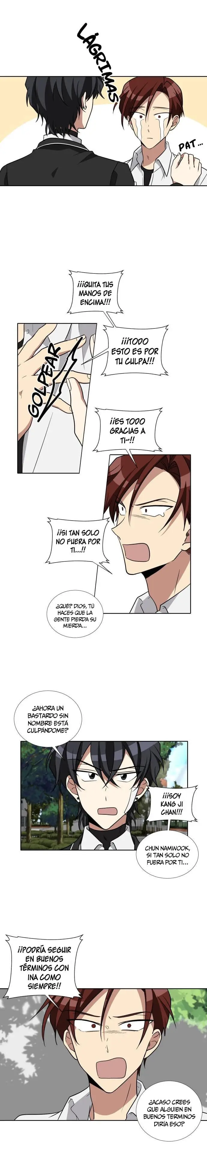 Straight Outta Manhwa - Capítulo 5 - Página 6 - LectorTMOo