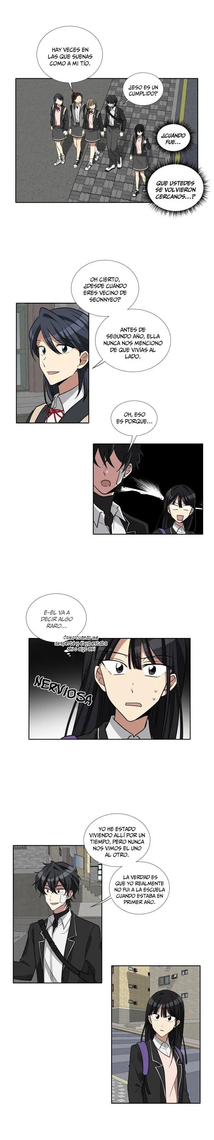 Straight Outta Manhwa - Capítulo 5 - Página 9 - LectorTMOo