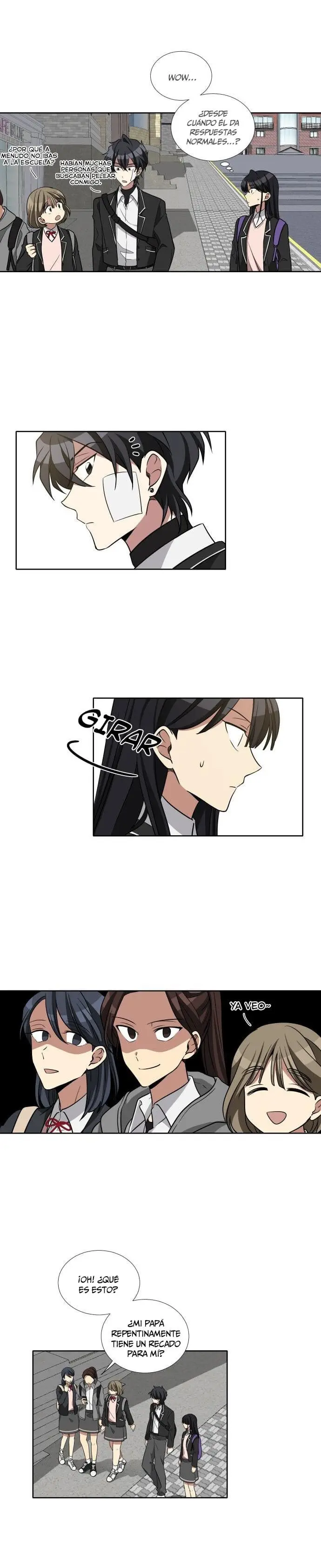 Straight Outta Manhwa - Capítulo 5 - Página 10 - LectorTMOo