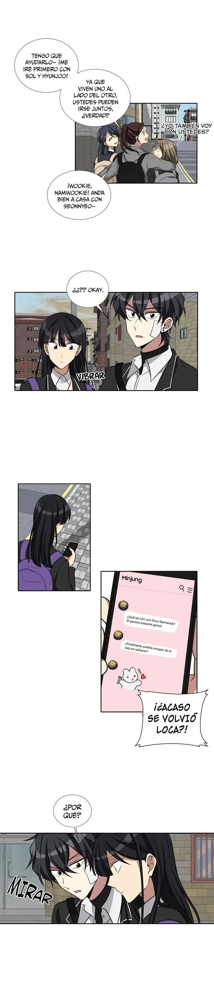 Straight Outta Manhwa - Capítulo 5 - Página 11 - LectorTMOo