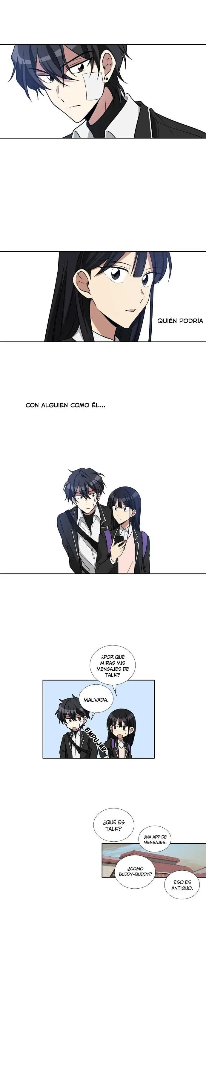 Straight Outta Manhwa - Capítulo 5 - Página 12 - LectorTMOo