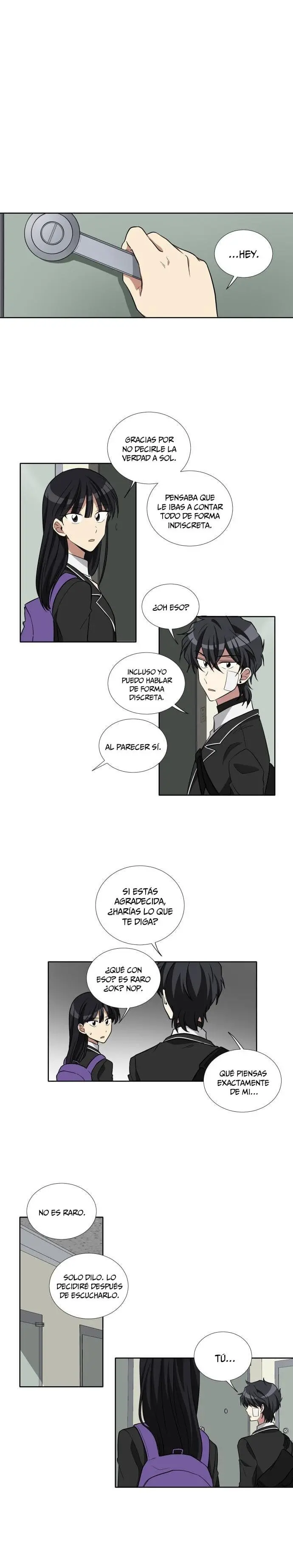 Straight Outta Manhwa - Capítulo 5 - Página 13 - LectorTMOo