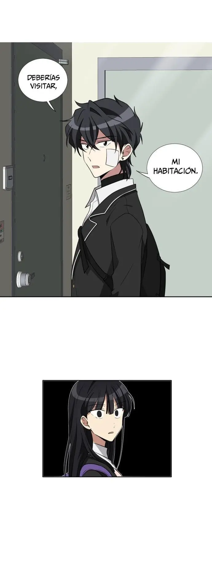 Straight Outta Manhwa - Capítulo 5 - Página 14 - LectorTMOo