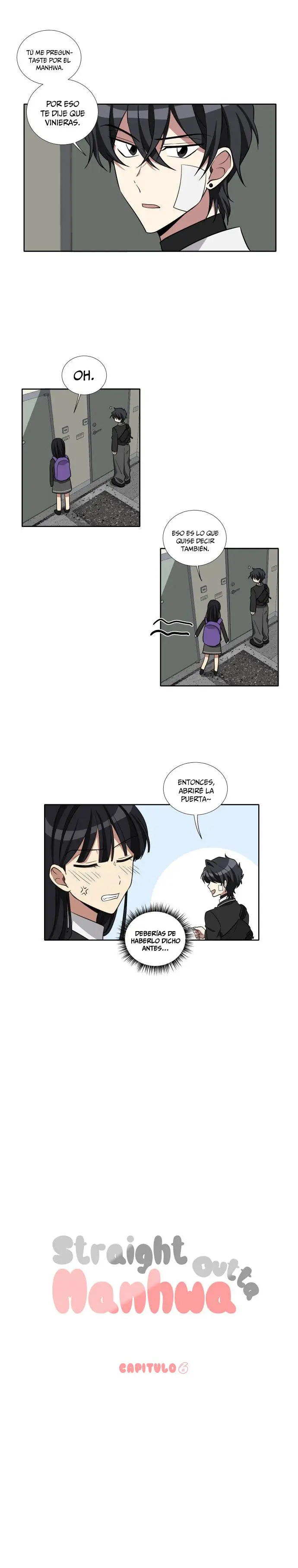 Straight Outta Manhwa - Capítulo 6 - Página 2 - LectorTMOo