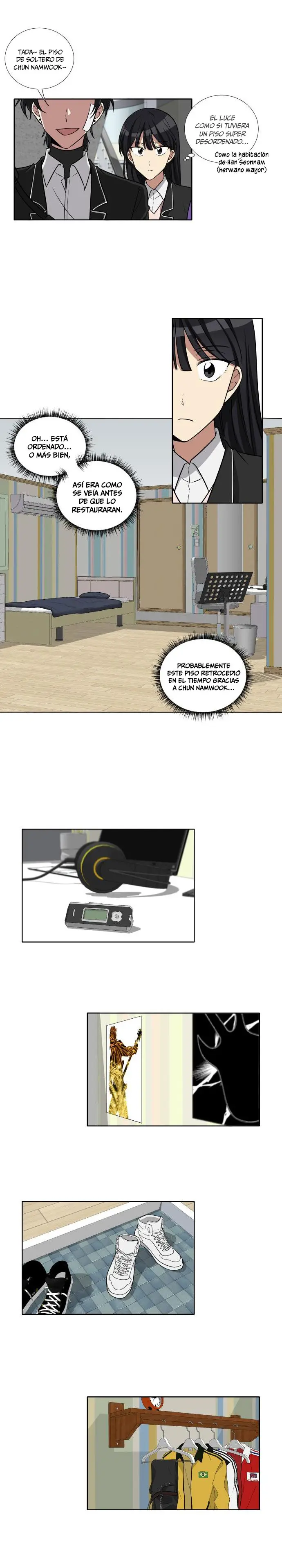 Straight Outta Manhwa - Capítulo 6 - Página 3 - LectorTMOo