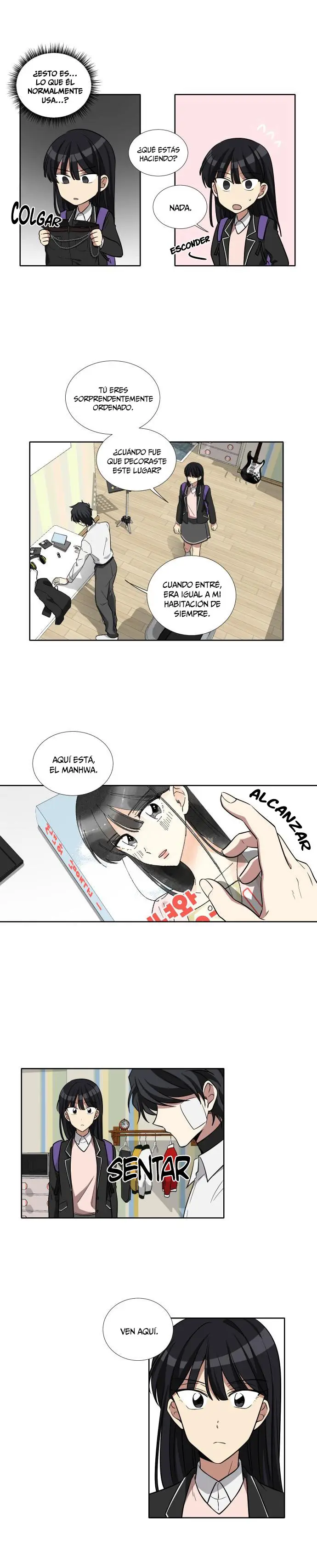 Straight Outta Manhwa - Capítulo 6 - Página 4 - LectorTMOo