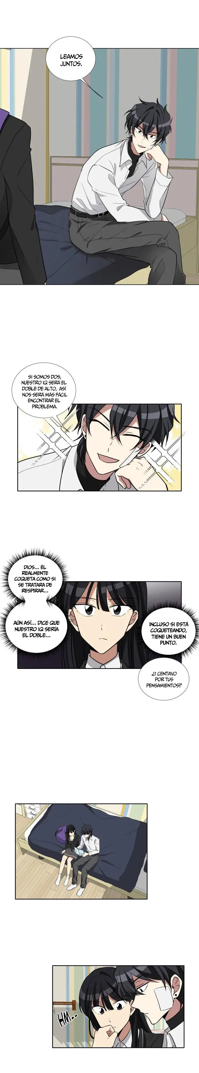 Straight Outta Manhwa - Capítulo 6 - Página 5 - LectorTMOo