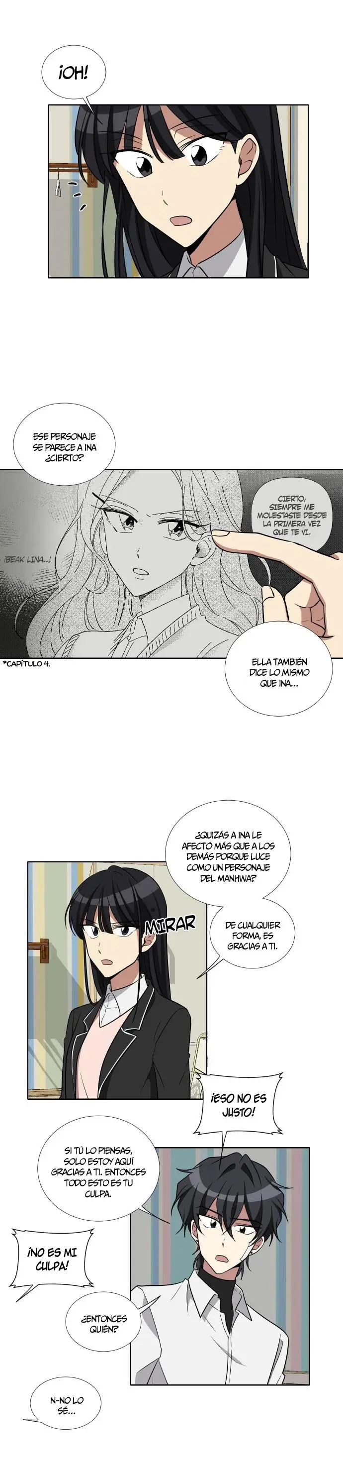 Straight Outta Manhwa - Capítulo 6 - Página 6 - LectorTMOo