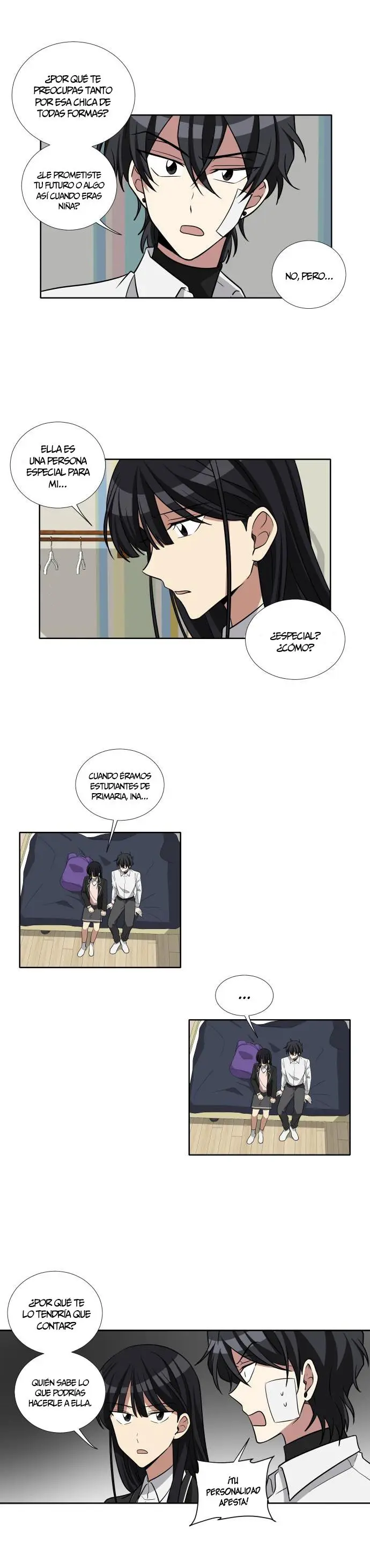 Straight Outta Manhwa - Capítulo 6 - Página 7 - LectorTMOo