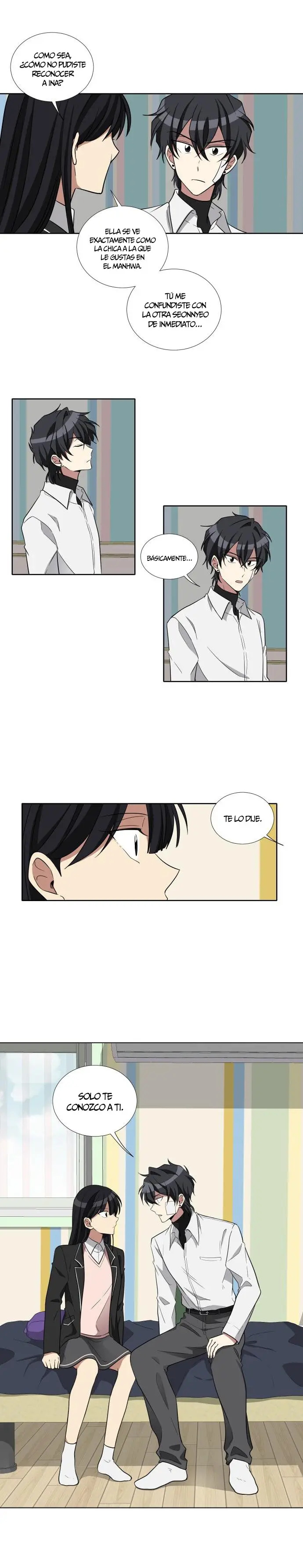 Straight Outta Manhwa - Capítulo 6 - Página 8 - LectorTMOo