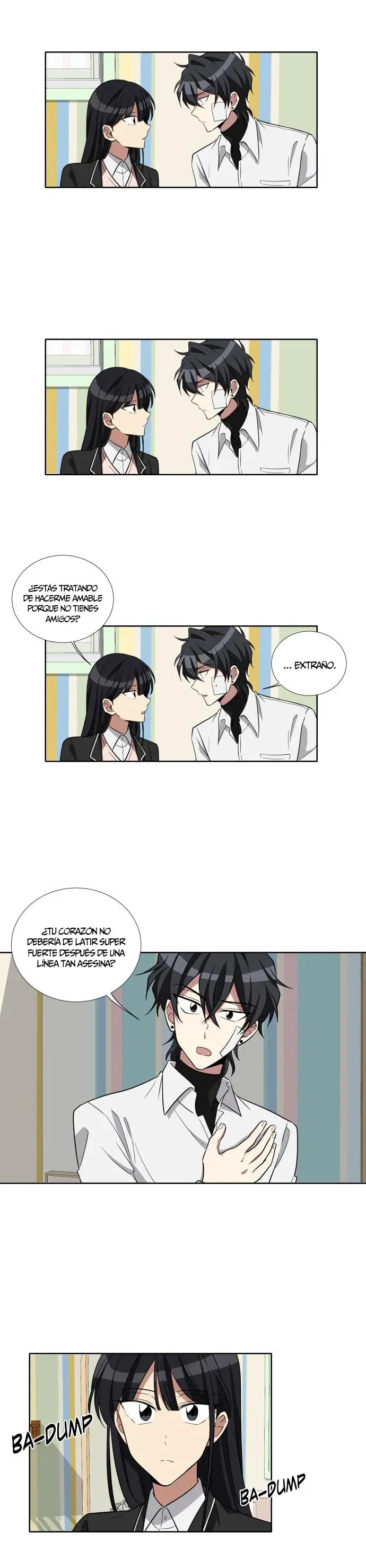 Straight Outta Manhwa - Capítulo 6 - Página 9 - LectorTMOo