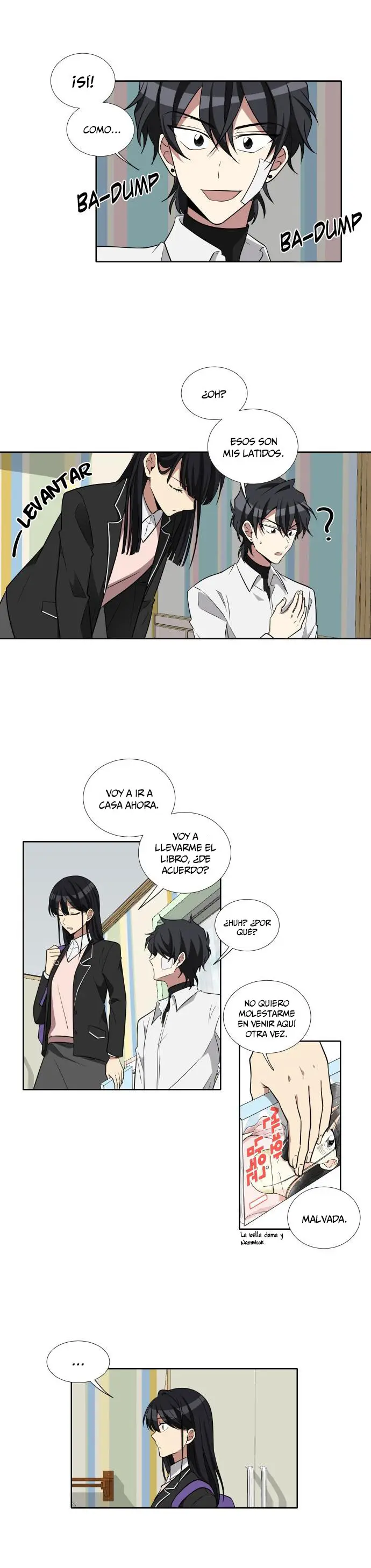 Straight Outta Manhwa - Capítulo 6 - Página 10 - LectorTMOo