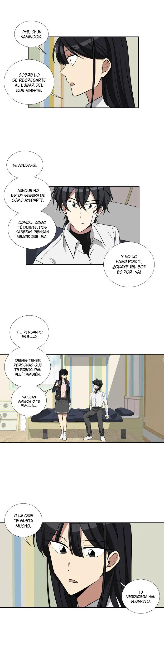 Straight Outta Manhwa - Capítulo 6 - Página 11 - LectorTMOo