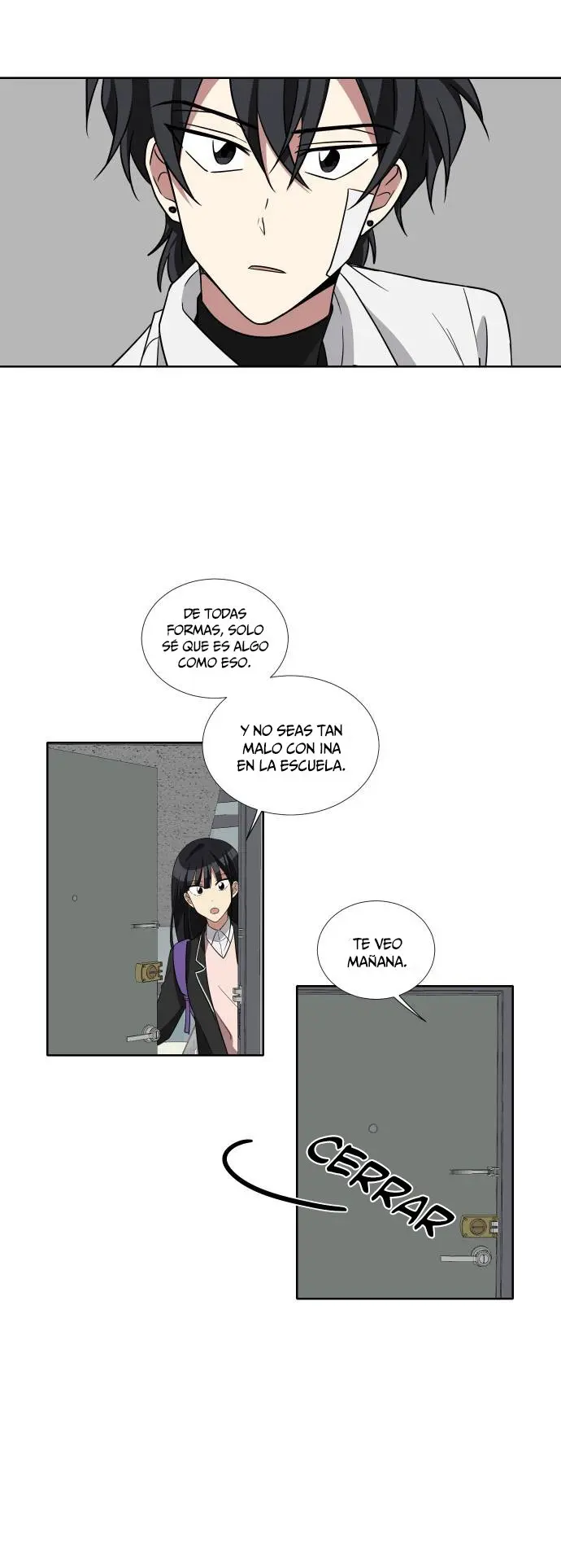 Straight Outta Manhwa - Capítulo 6 - Página 12 - LectorTMOo