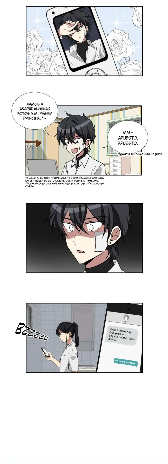 Straight Outta Manhwa - Capítulo 6 - Página 16 - LectorTMOo