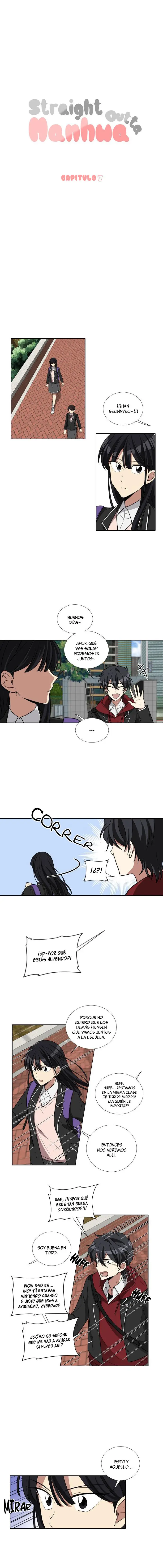 Straight Outta Manhwa - Capítulo 7 - Página 1 - LectorTMOo