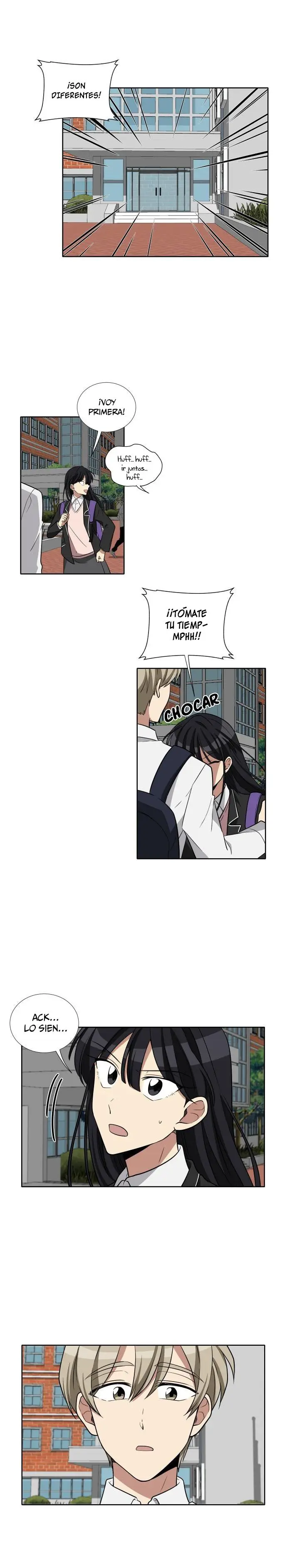 Straight Outta Manhwa - Capítulo 7 - Página 2 - LectorTMOo