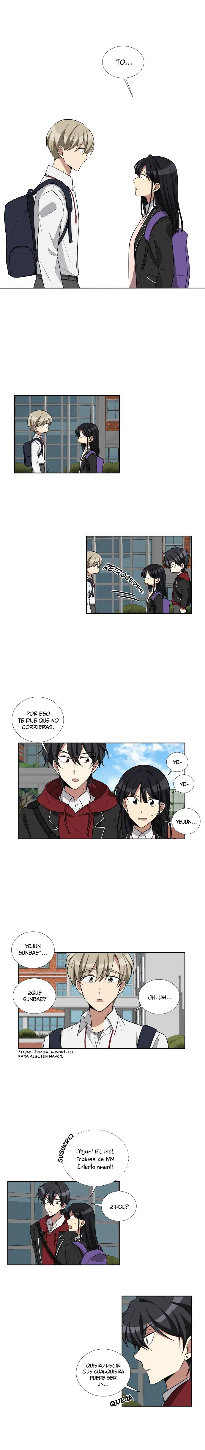 Straight Outta Manhwa - Capítulo 7 - Página 3 - LectorTMOo