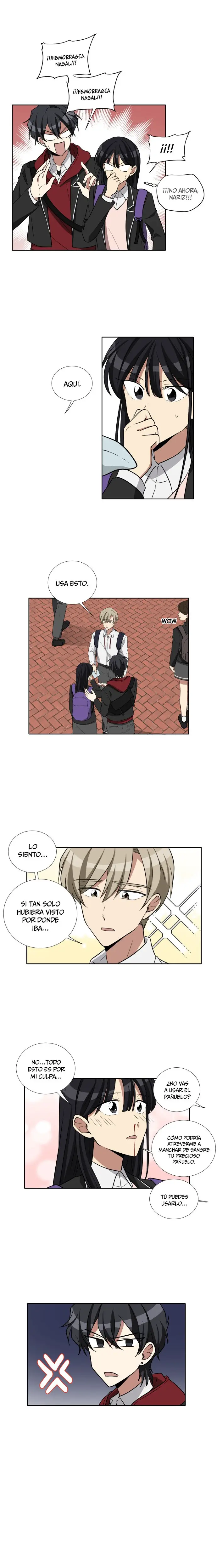Straight Outta Manhwa - Capítulo 7 - Página 5 - LectorTMOo